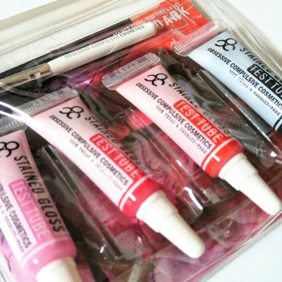 After Dark Lip Tar Set - Picture 1 of 1